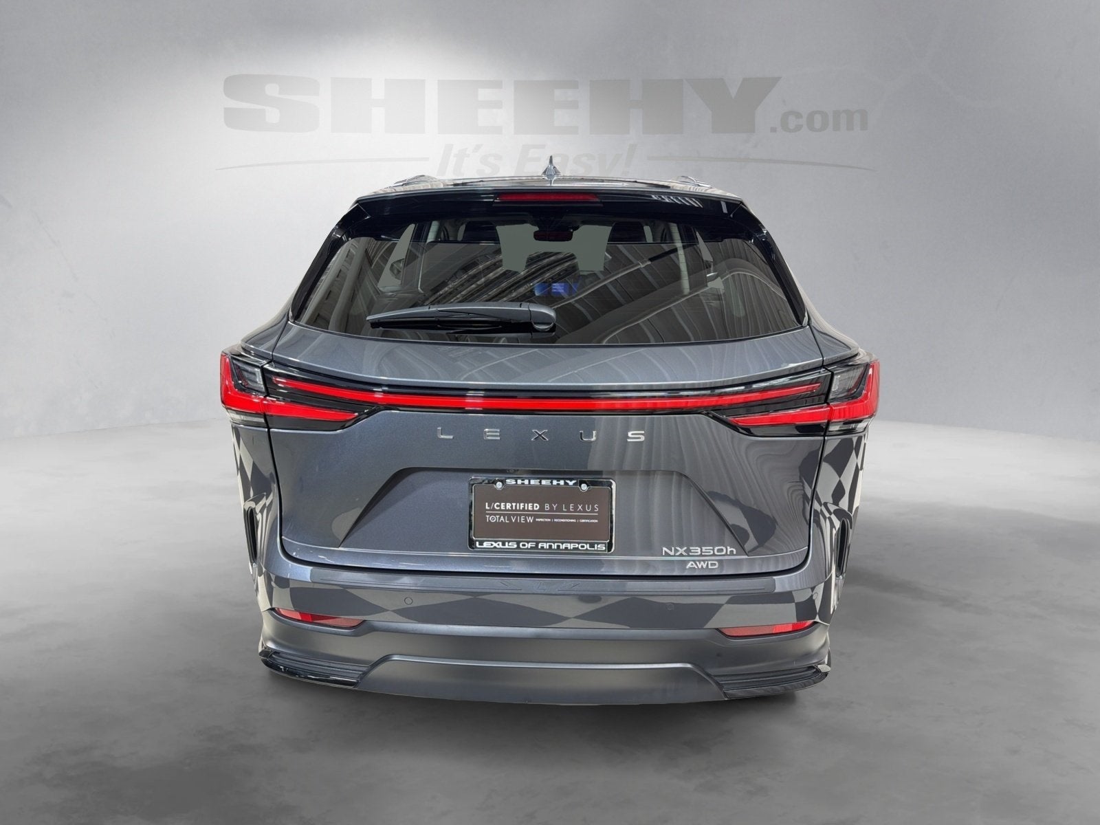 2024 Lexus NX 350h Premium