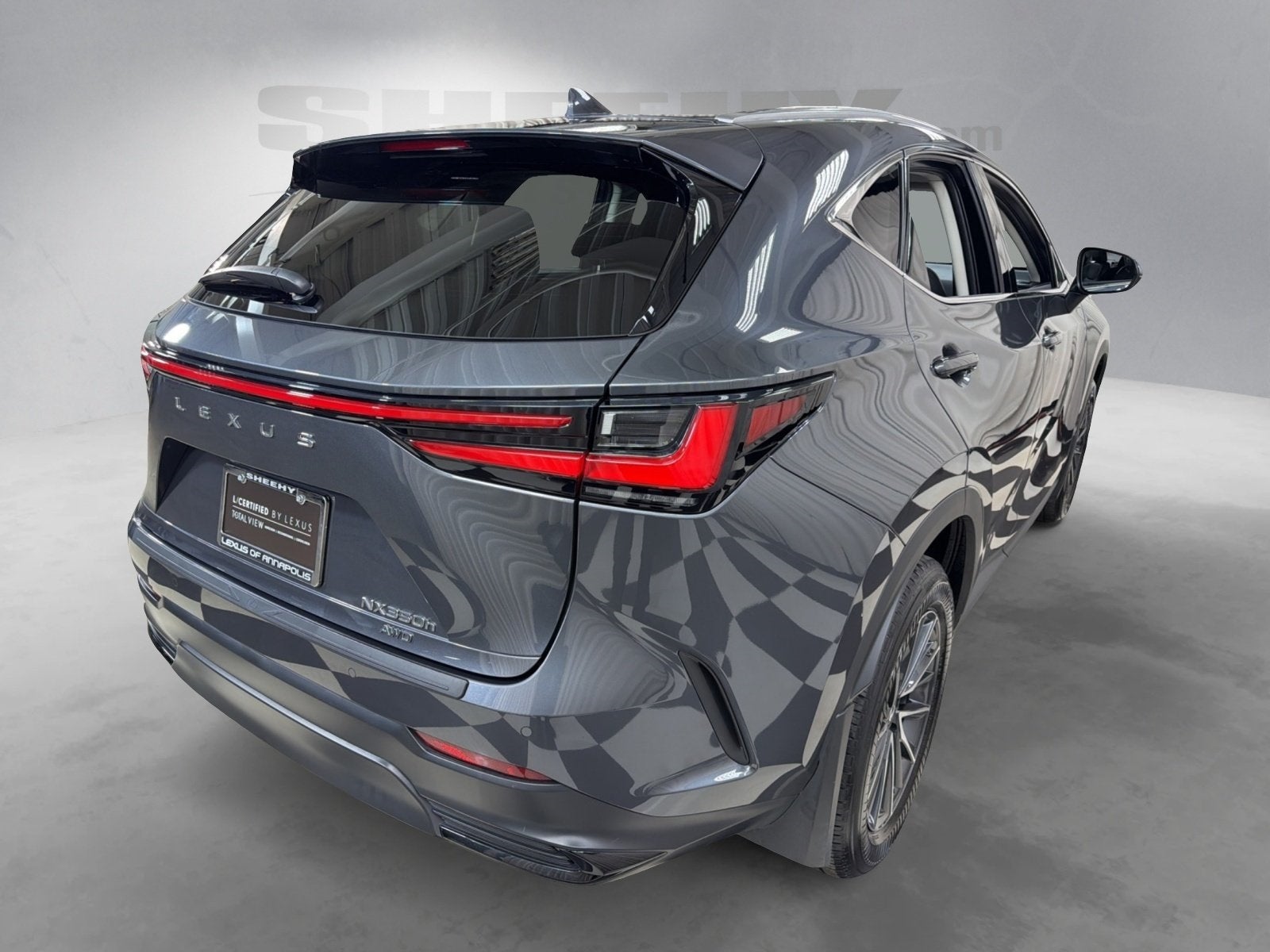 2024 Lexus NX 350h Premium