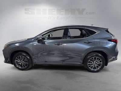 2024 Lexus NX 350h Premium