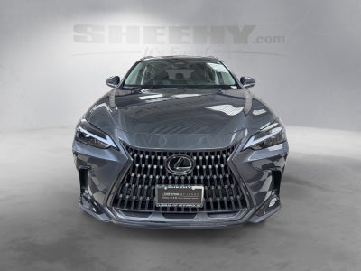 2024 Lexus NX 350h Premium