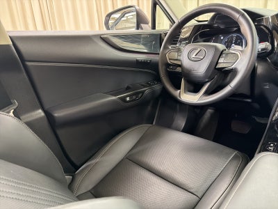 2024 Lexus NX 350h Premium