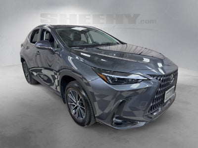 2024 Lexus NX 350h Premium