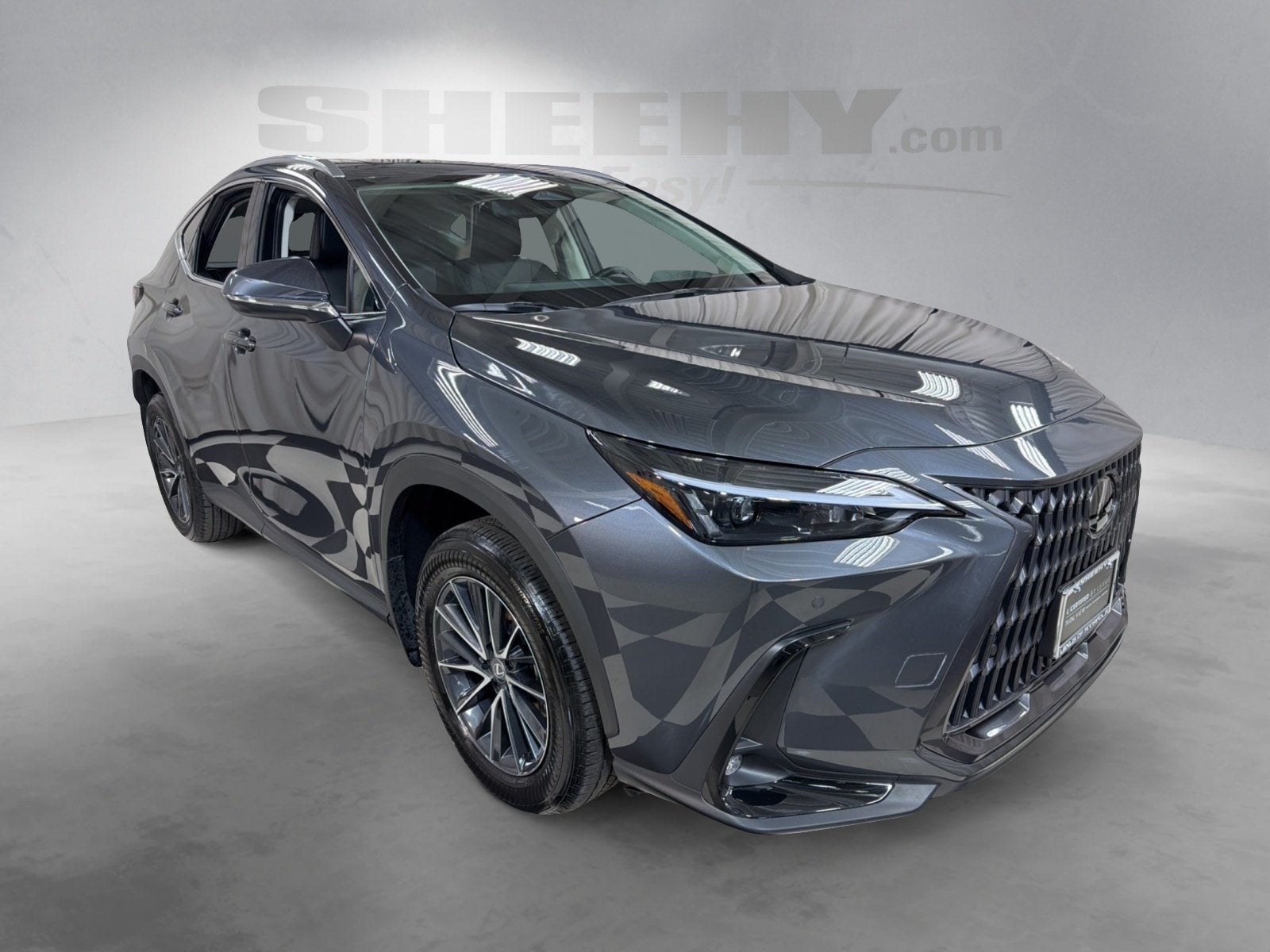 2024 Lexus NX 350h Premium