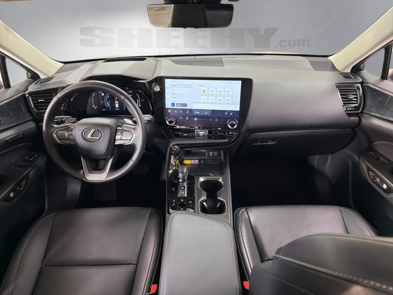 2024 Lexus NX 350h Premium