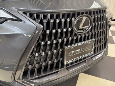 2024 Lexus NX 350h Premium