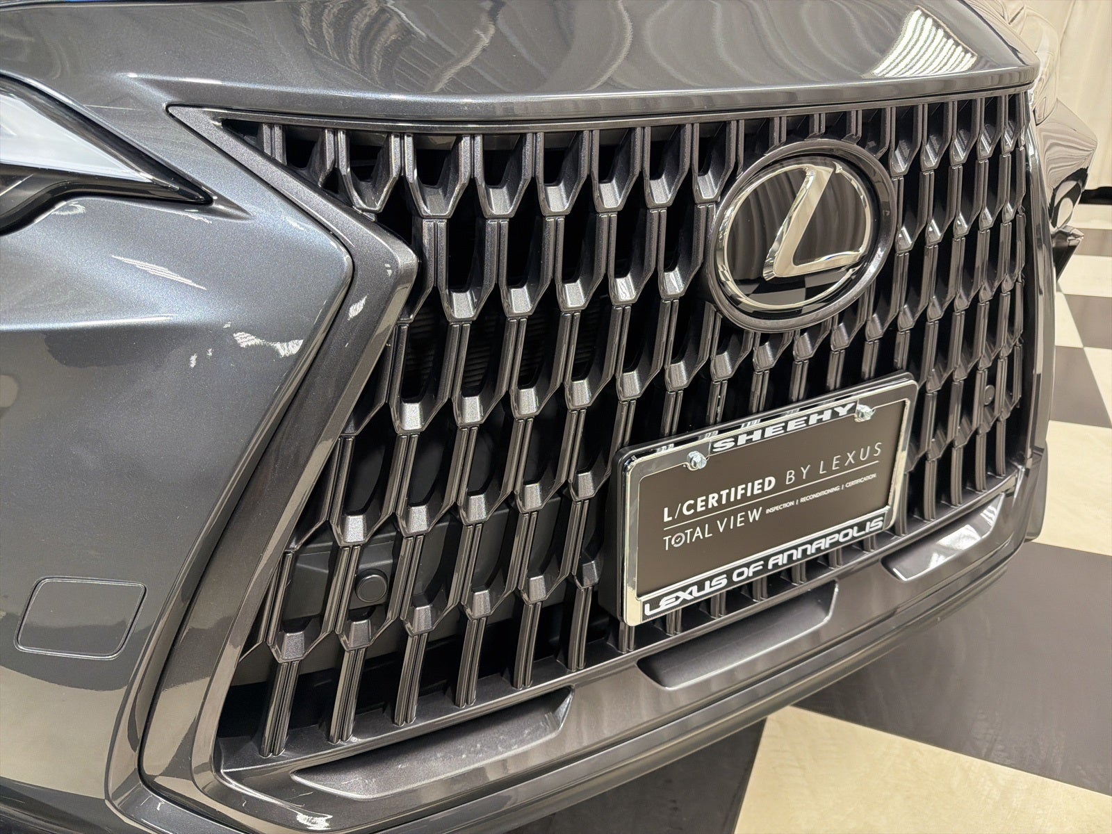 2024 Lexus NX 350h Premium