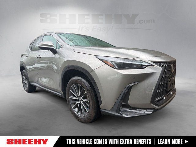 2023 Lexus NX 350h Premium