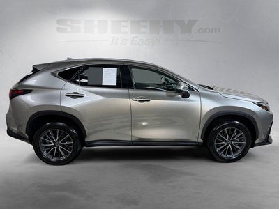 2023 Lexus NX 350h Premium