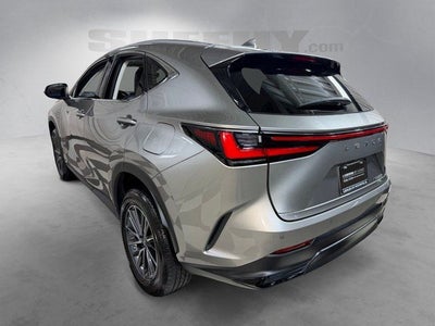 2023 Lexus NX 350h Premium