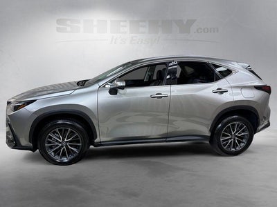 2023 Lexus NX 350h Premium