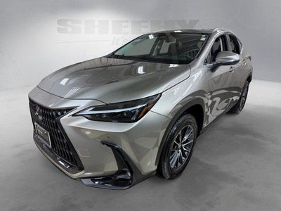 2023 Lexus NX 350h Premium