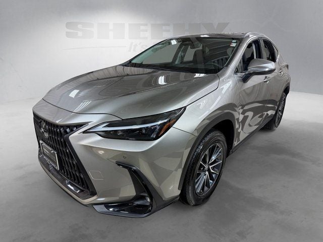 2023 Lexus NX 350h Premium