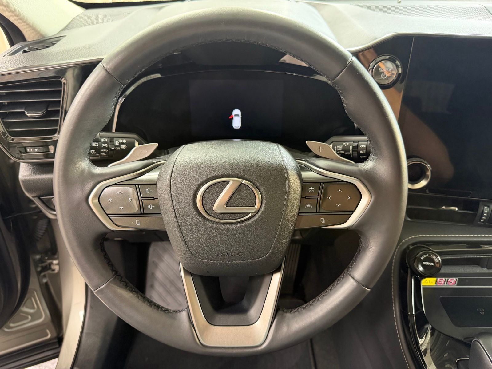 2023 Lexus NX 350h Premium
