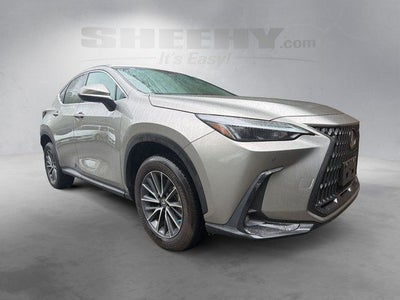 2023 Lexus NX 350h Premium
