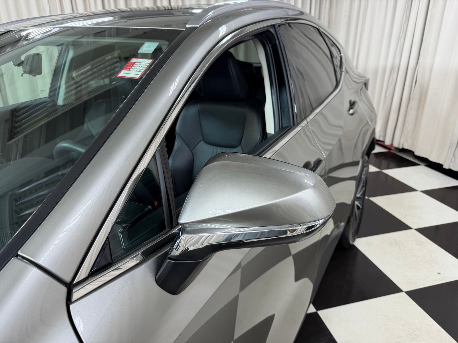 2023 Lexus NX 350h Premium