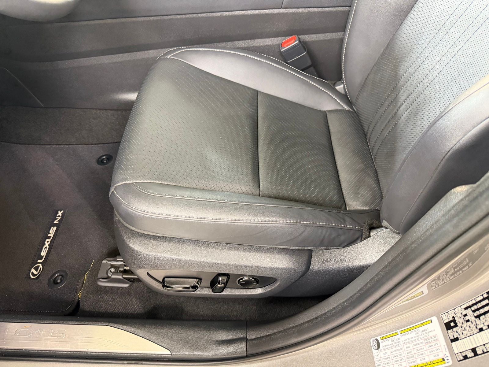 2023 Lexus NX 350h Premium