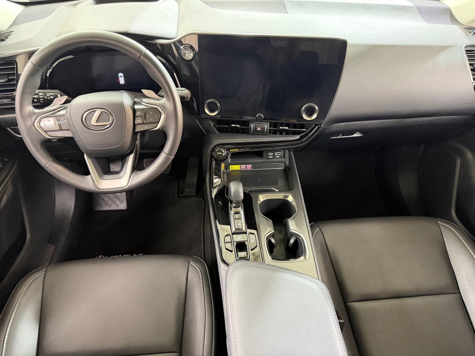 2023 Lexus NX 350h Premium