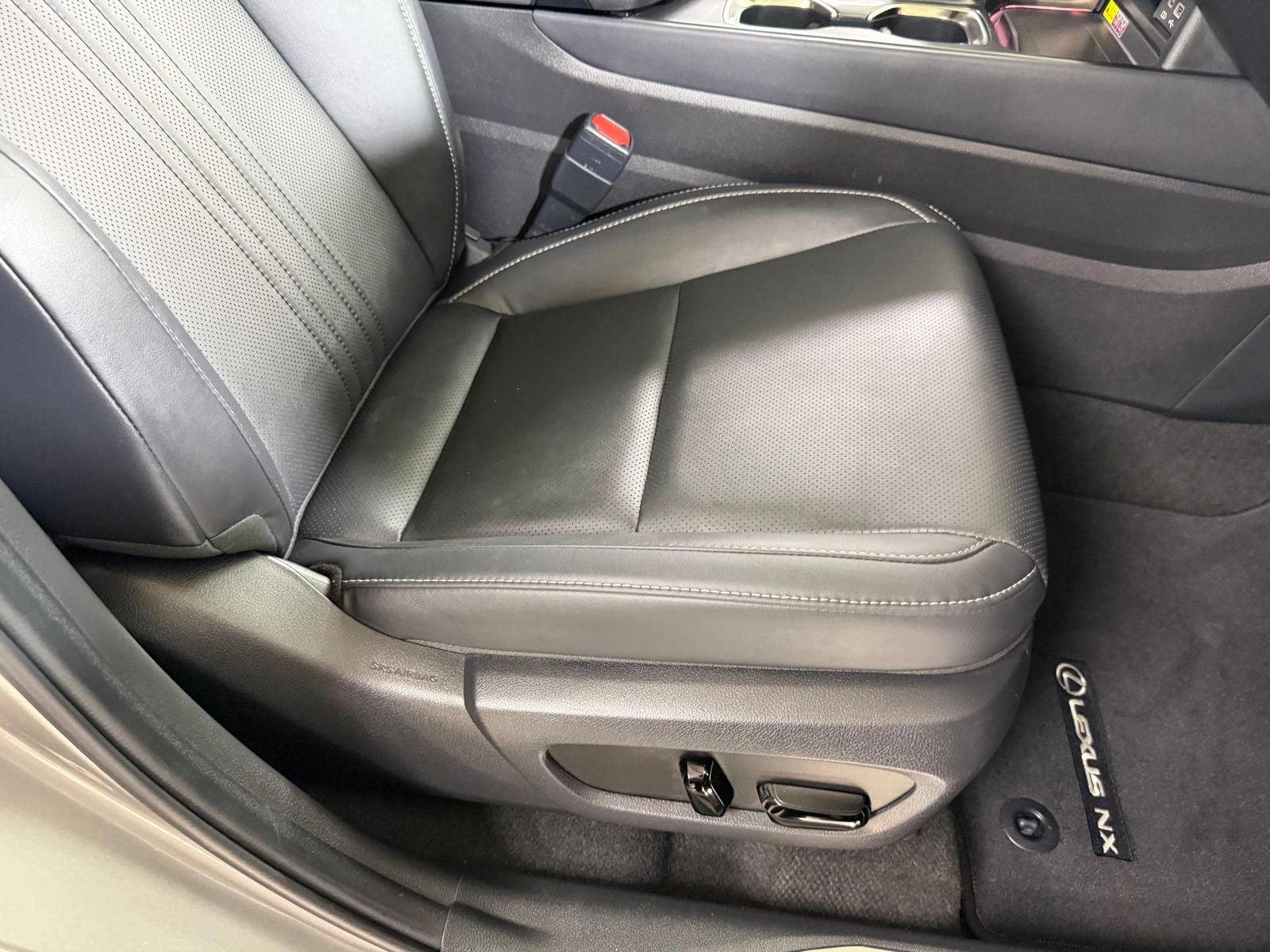 2023 Lexus NX 350h Premium
