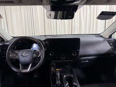 2023 Lexus NX 350h Premium