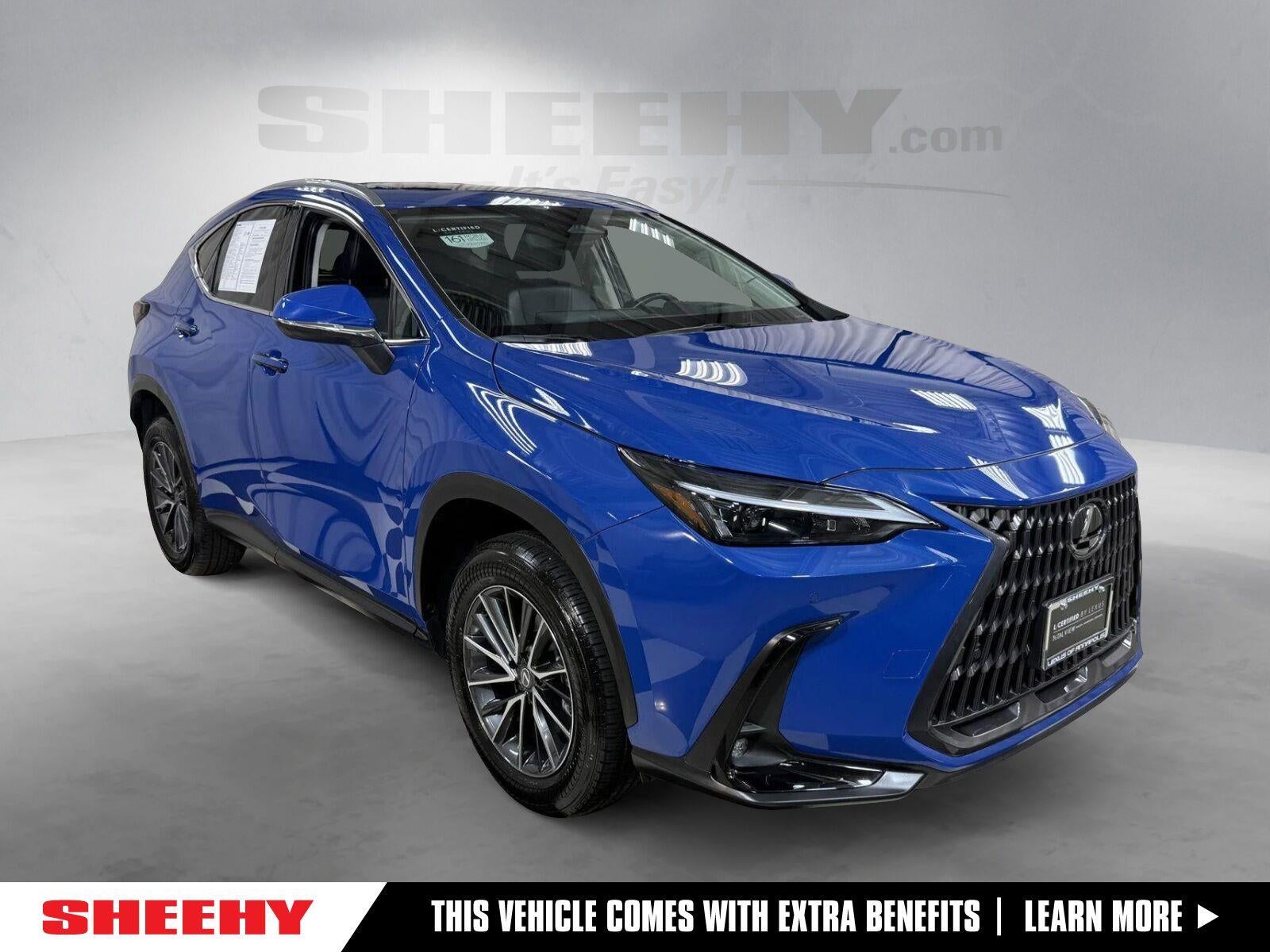 2026 Lexus Nx NX 350h Premium