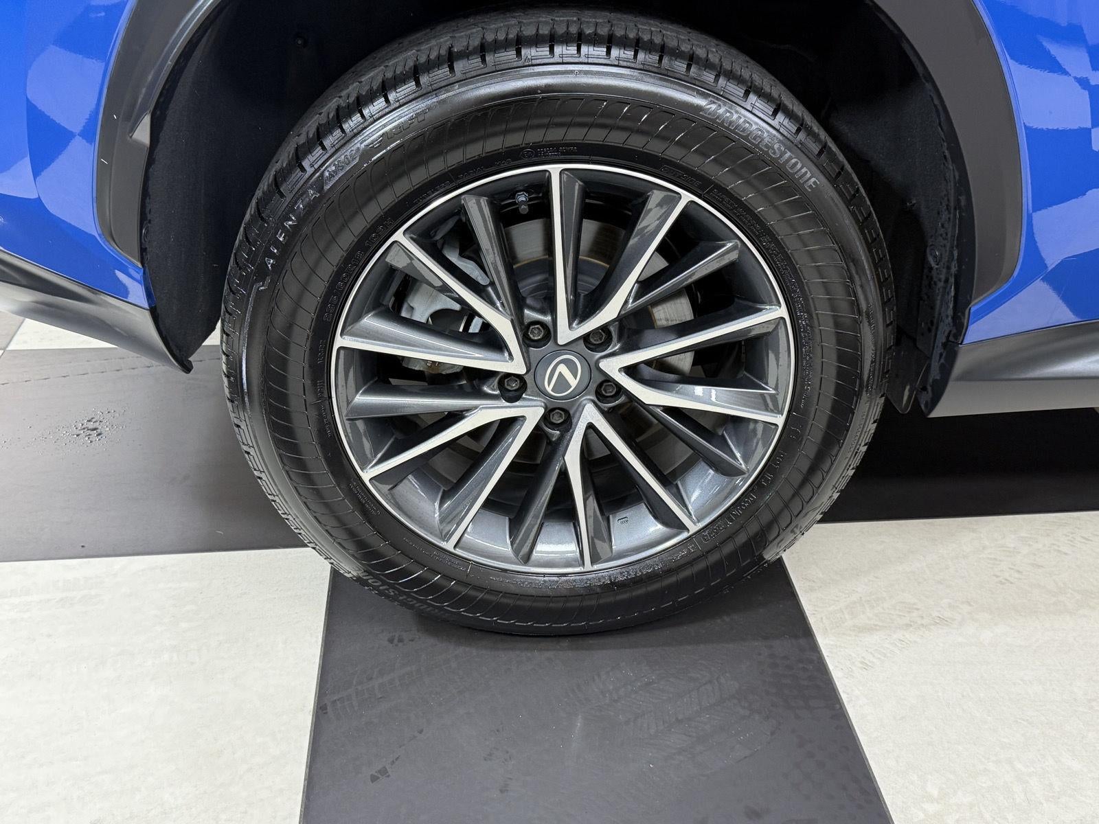 2026 Lexus Nx NX 350h Premium