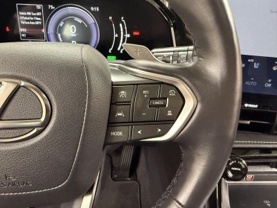 2026 Lexus Nx NX 350h Premium
