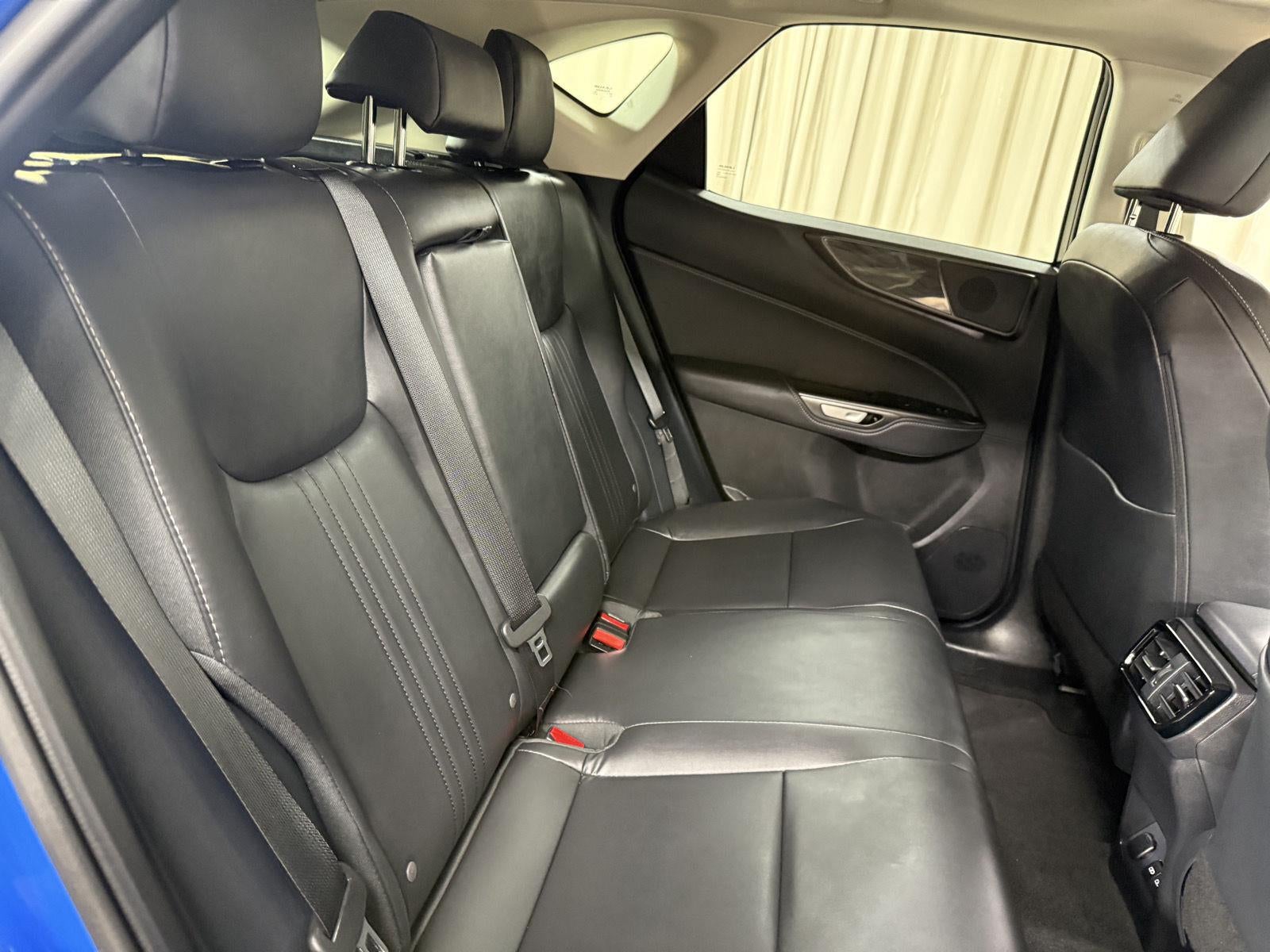2026 Lexus Nx NX 350h Premium