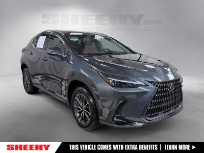 2026 Lexus NX 350h Premium
