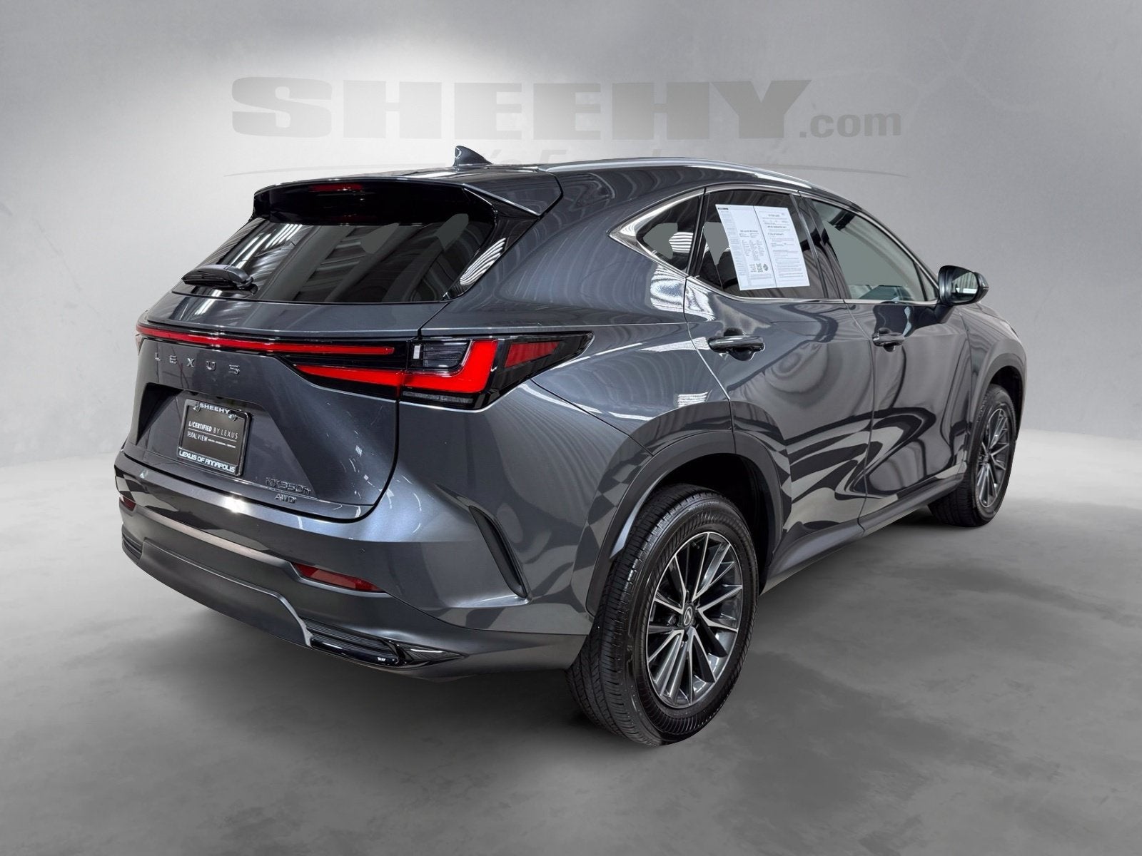 2026 Lexus NX 350h Premium