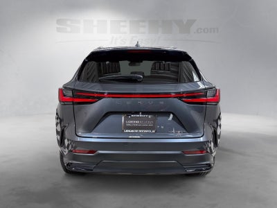 2026 Lexus NX 350h Premium