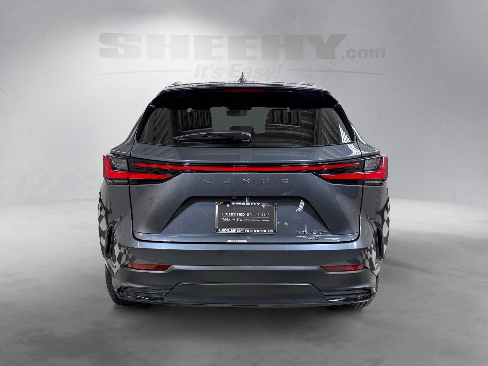 2026 Lexus NX 350h Premium