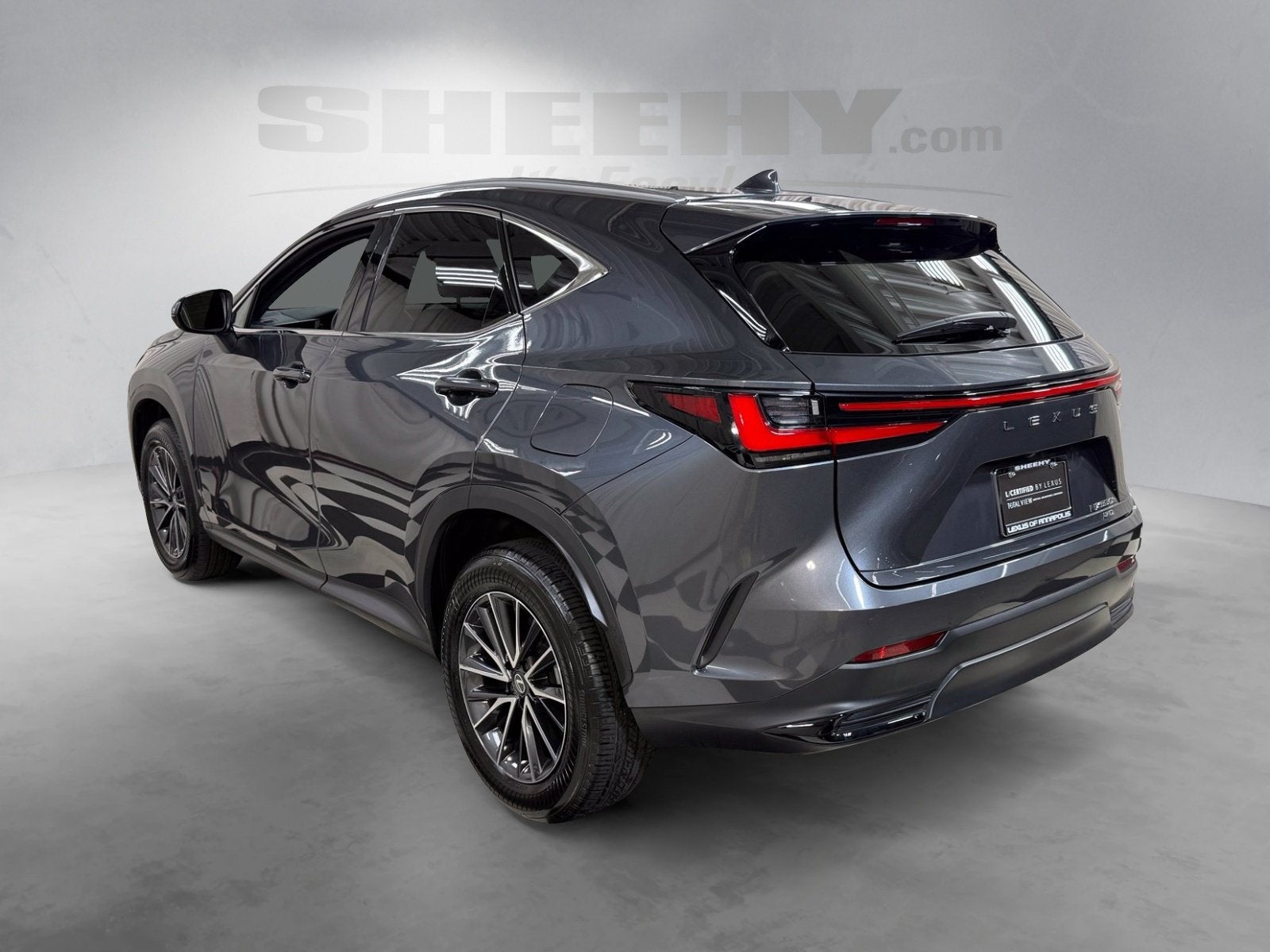 2026 Lexus NX 350h Premium