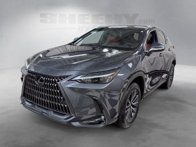 2026 Lexus NX 350h Premium
