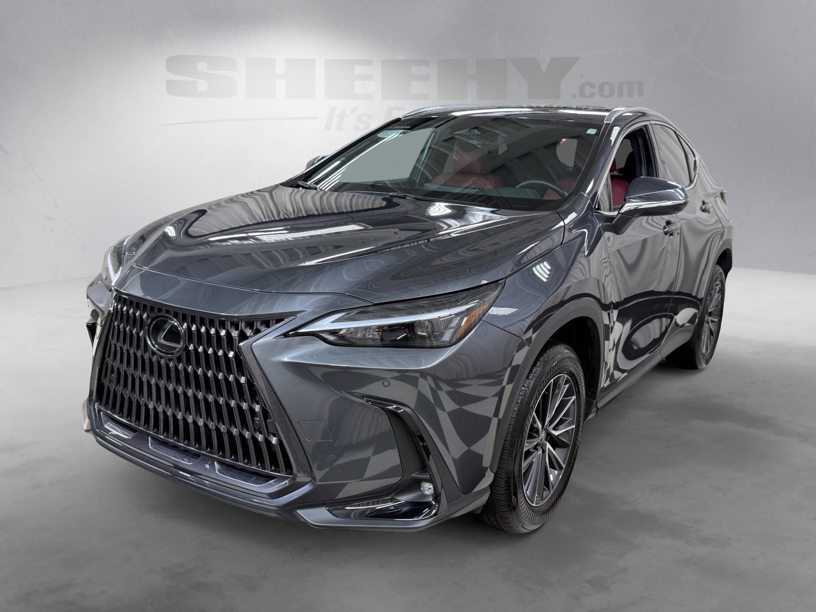 2026 Lexus NX 350h Premium