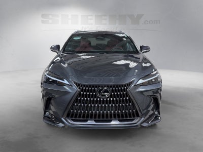 2026 Lexus NX 350h Premium