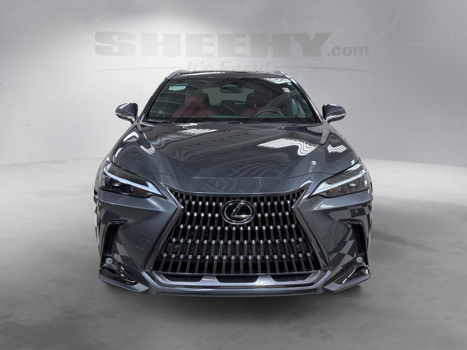 2026 Lexus NX 350h Premium