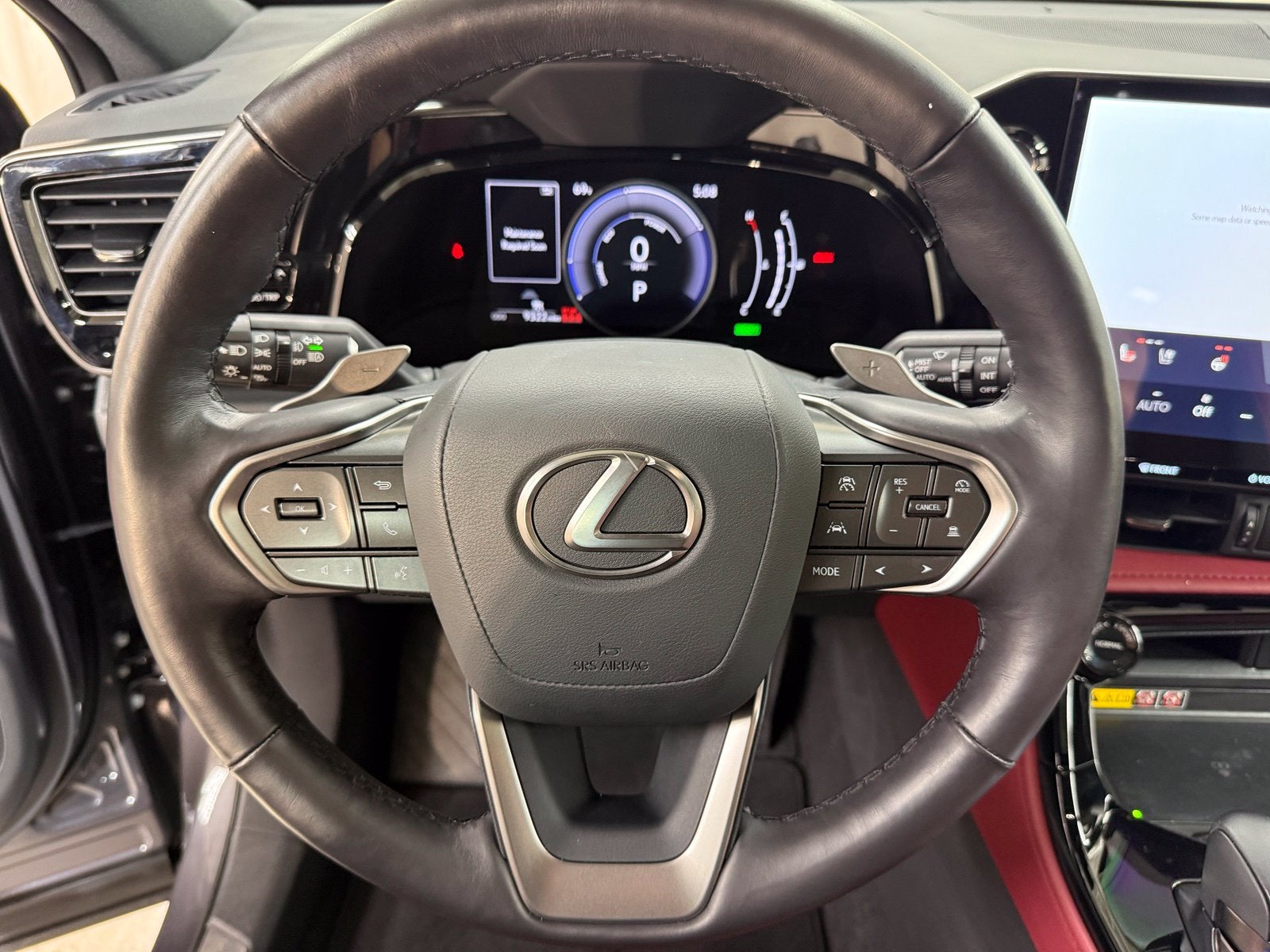 2026 Lexus NX 350h Premium