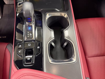 2026 Lexus NX 350h Premium