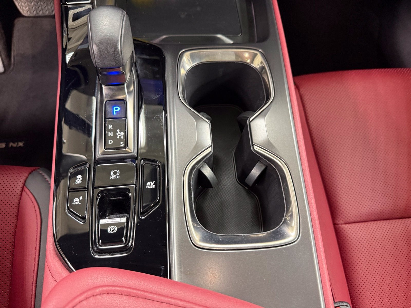 2026 Lexus NX 350h Premium