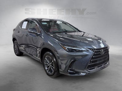 2026 Lexus NX 350h Premium
