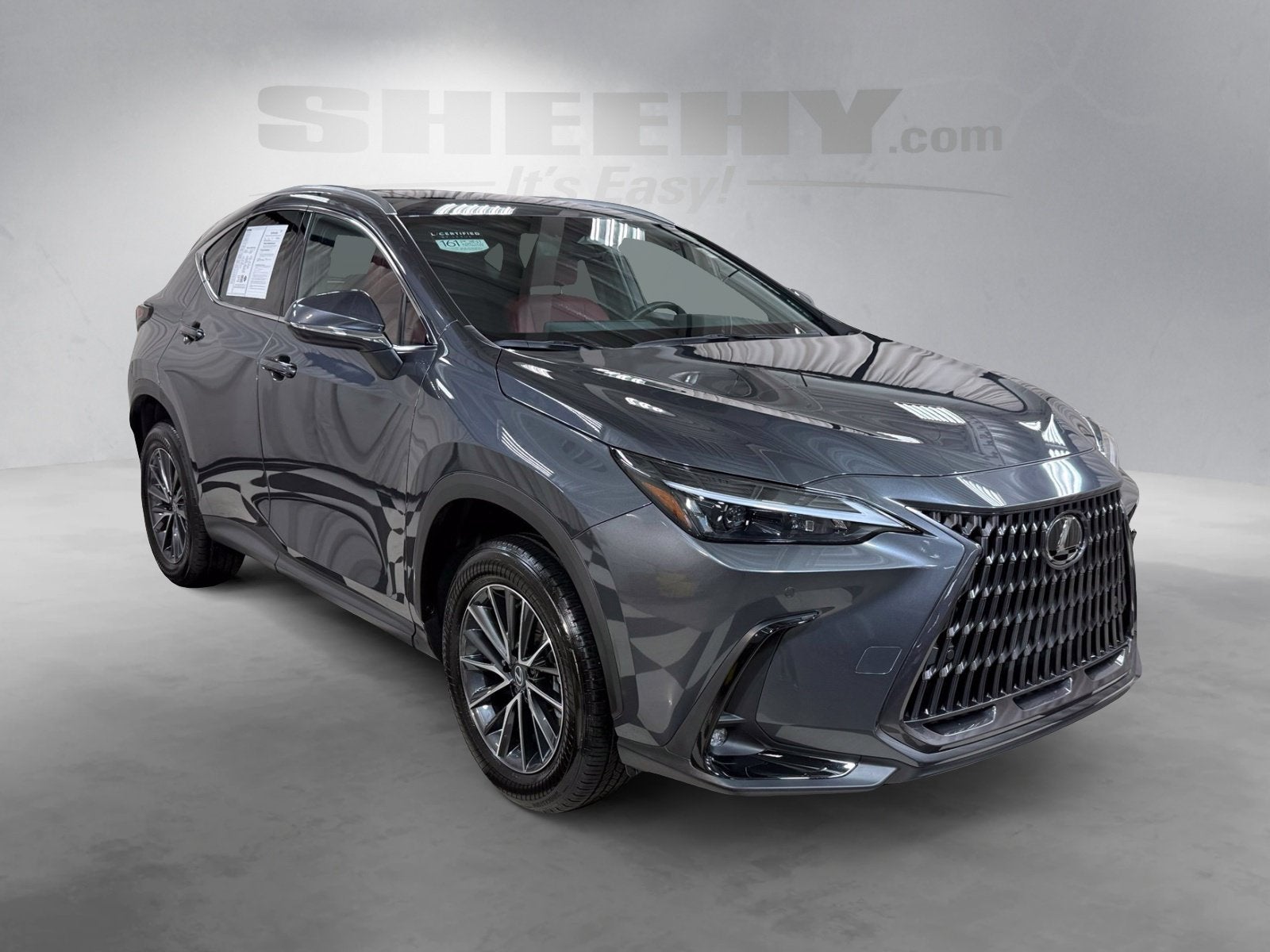 2026 Lexus NX 350h Premium
