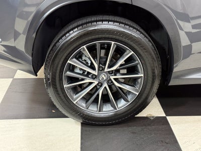 2026 Lexus NX 350h Premium