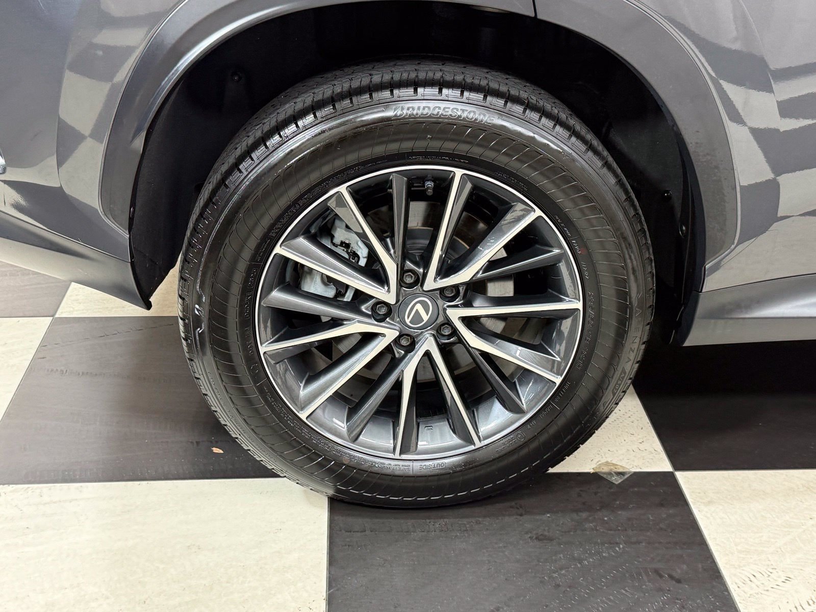 2026 Lexus NX 350h Premium