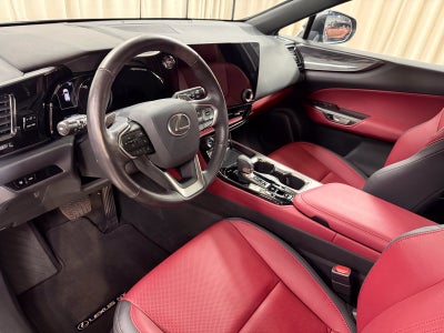 2026 Lexus NX 350h Premium
