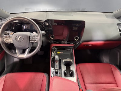 2026 Lexus NX 350h Premium