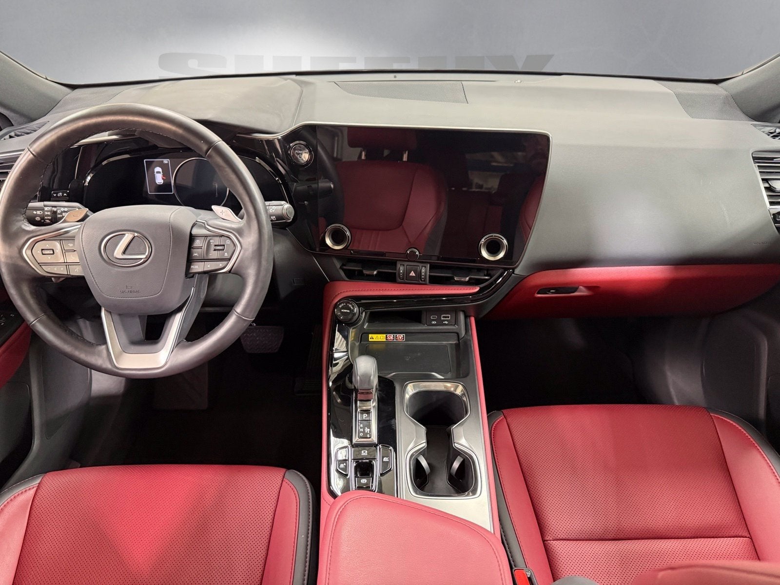 2026 Lexus NX 350h Premium