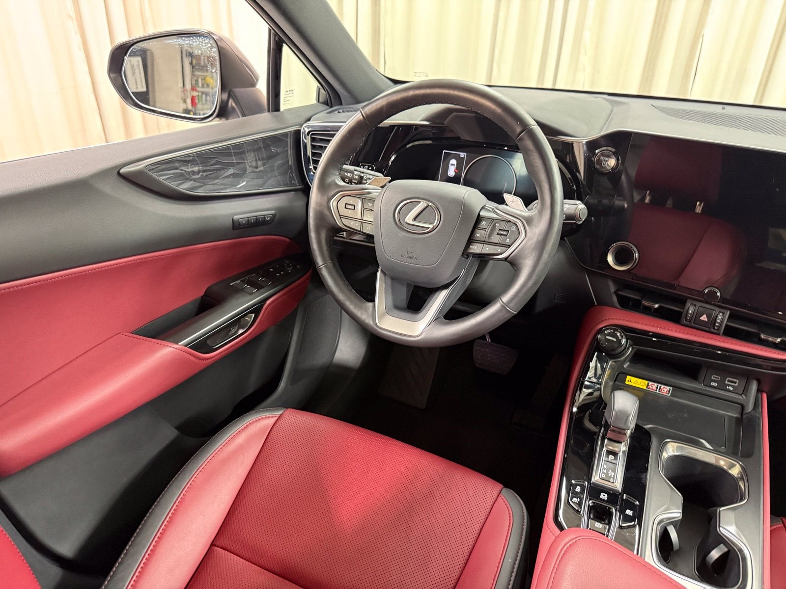 2026 Lexus NX 350h Premium