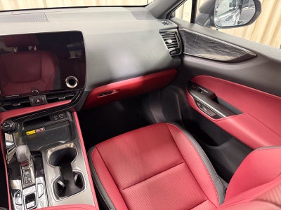 2026 Lexus NX 350h Premium