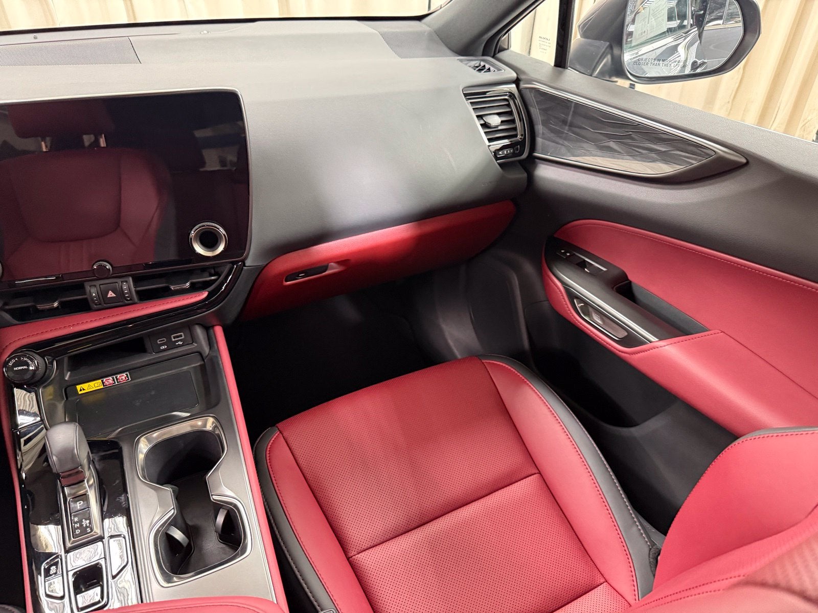 2026 Lexus NX 350h Premium