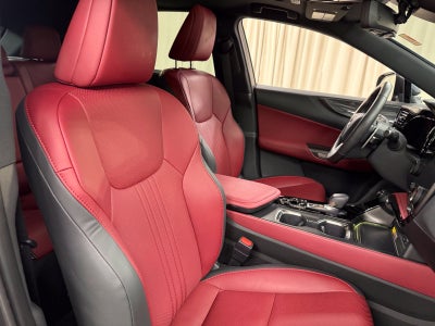 2026 Lexus NX 350h Premium